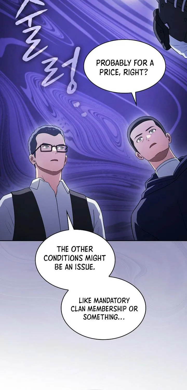 The Constellation That Returned From Hell Chapter 190 page 25 - 