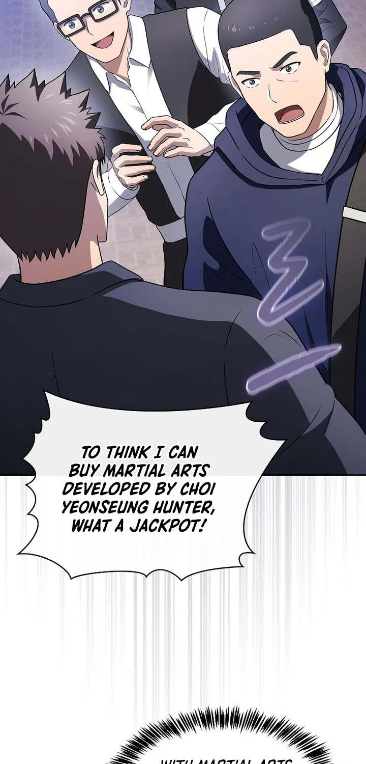 The Constellation That Returned From Hell Chapter 190 page 30 - 