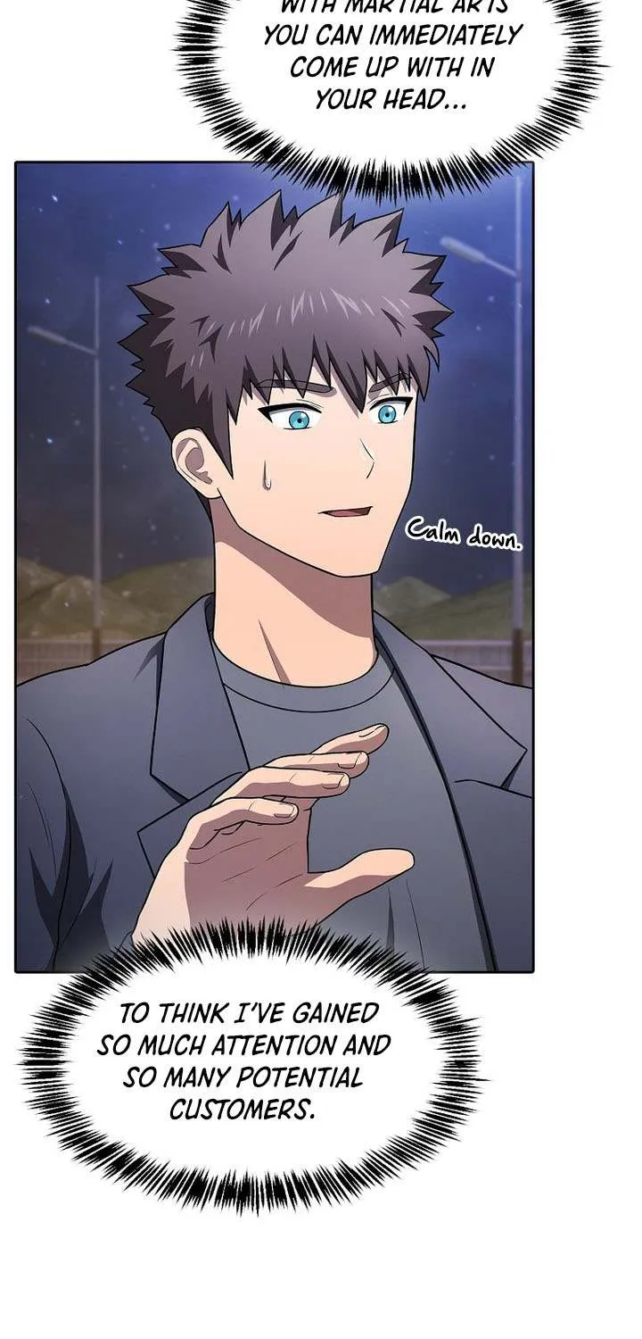 The Constellation That Returned From Hell Chapter 190 page 31 - 