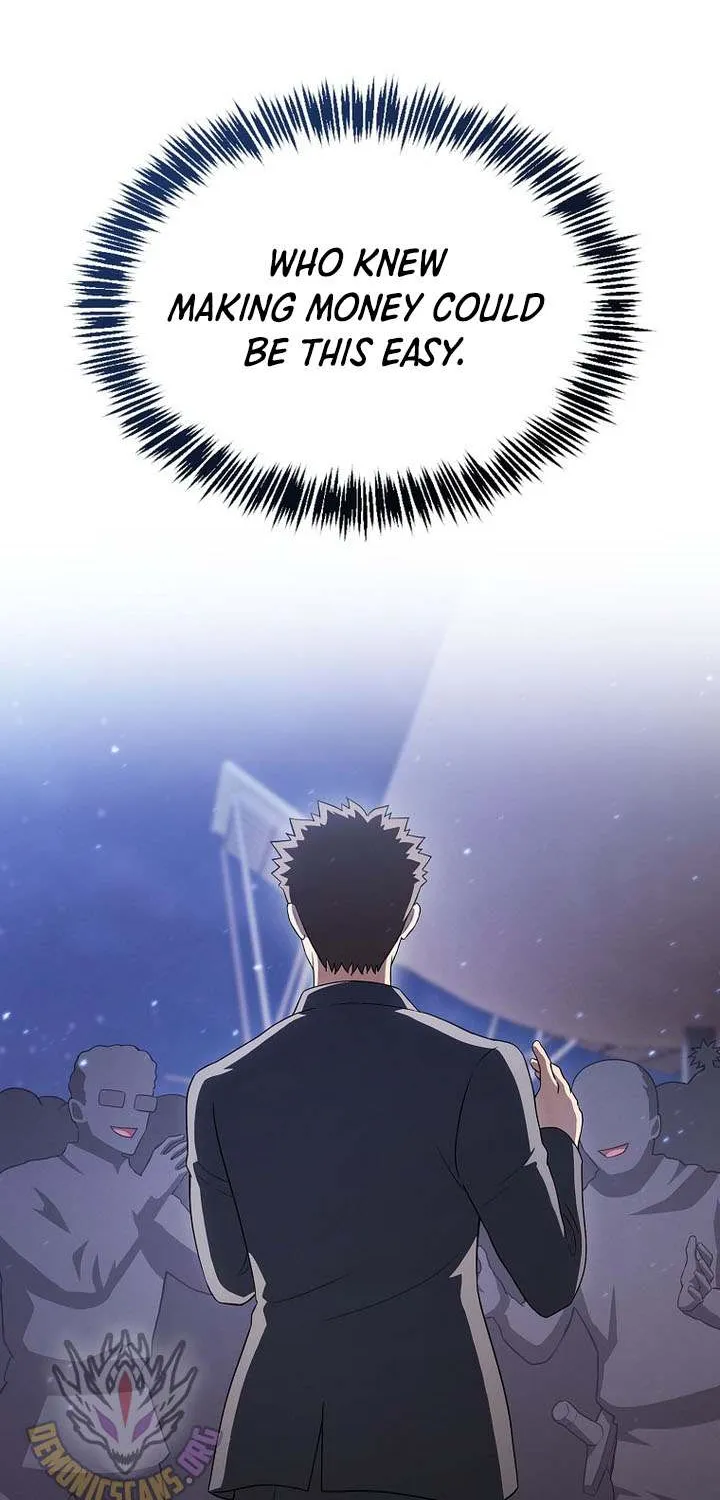 The Constellation That Returned From Hell Chapter 190 page 32 - 