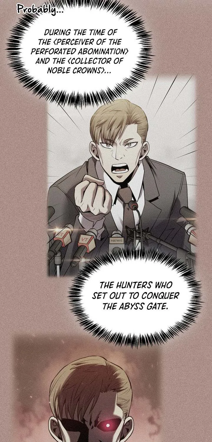The Constellation That Returned From Hell Chapter 190 page 40 - 