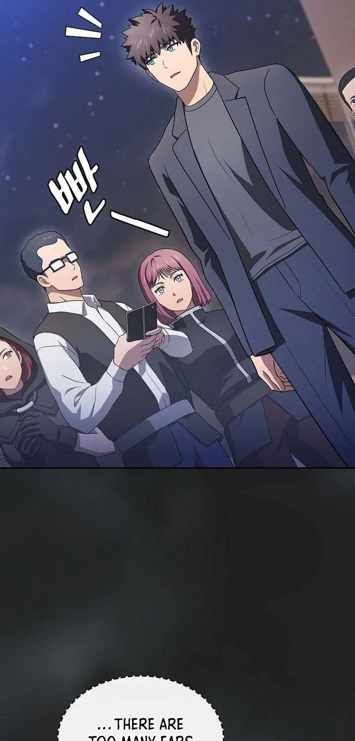 The Constellation That Returned From Hell Chapter 190 page 43 - 