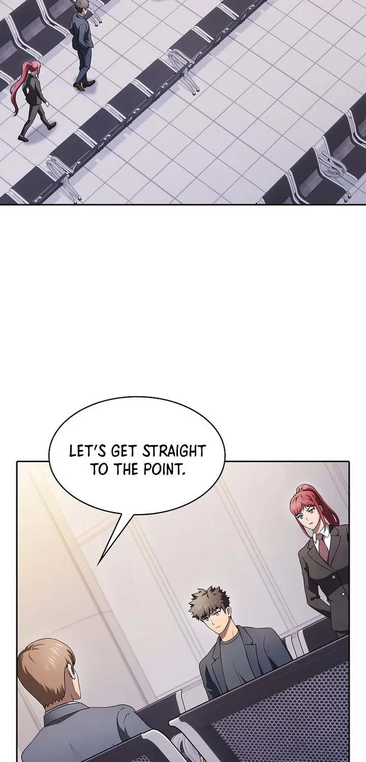 The Constellation That Returned From Hell Chapter 190 page 46 - 
