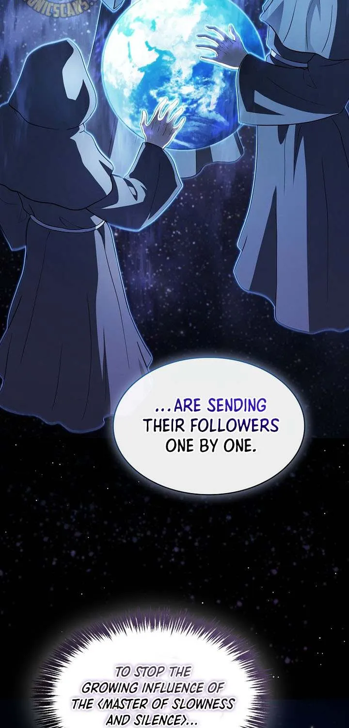 The Constellation That Returned From Hell Chapter 190 page 59 - 