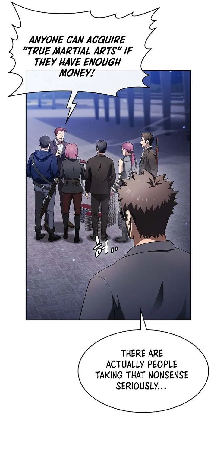 The Constellation That Returned From Hell Chapter 190 page 9 - 