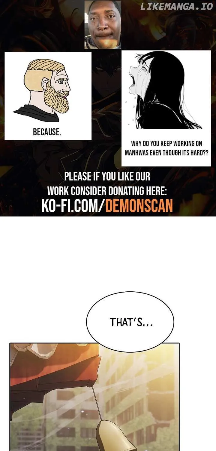 The Constellation That Returned From Hell Chapter 191 page 1 - 