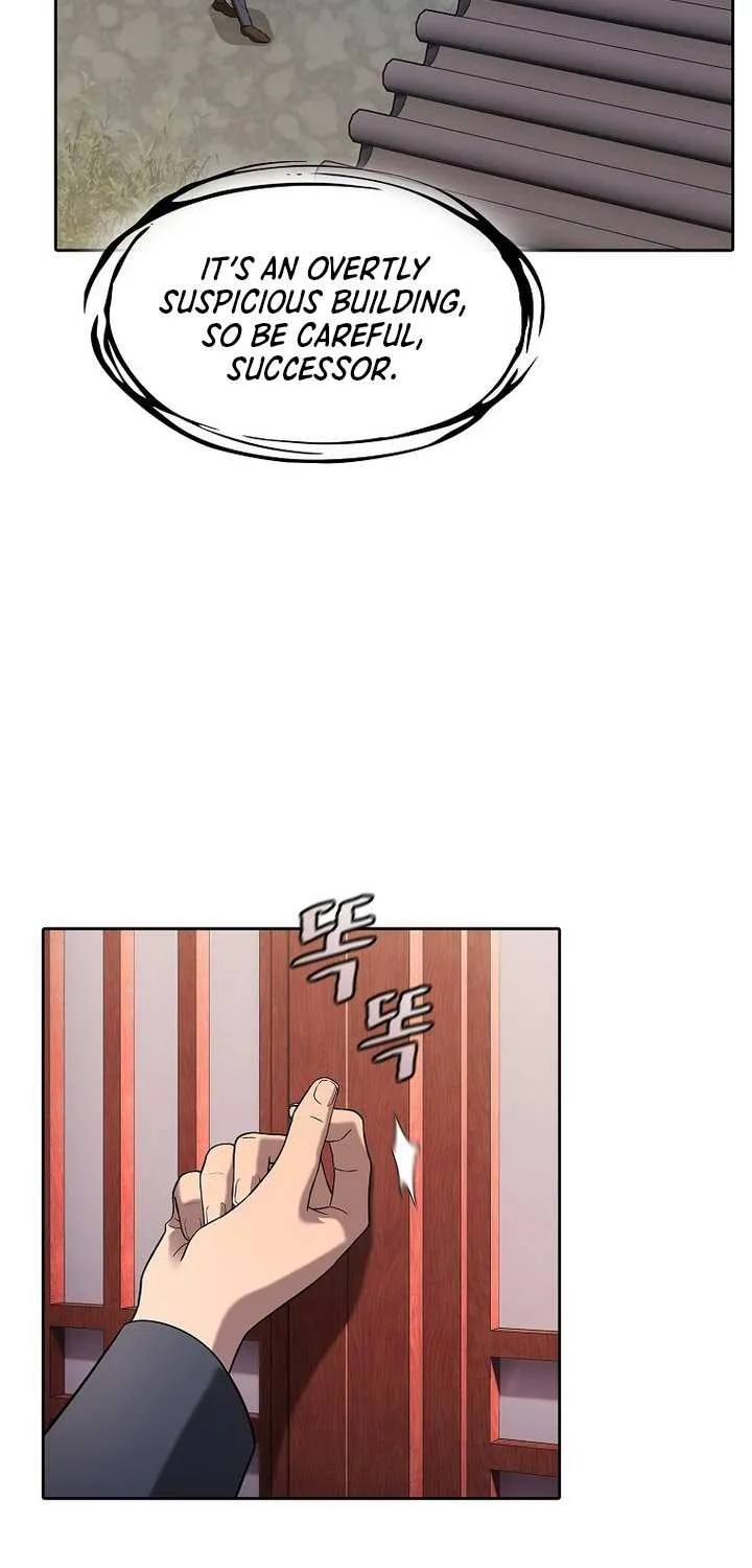The Constellation That Returned From Hell Chapter 191 page 11 - 