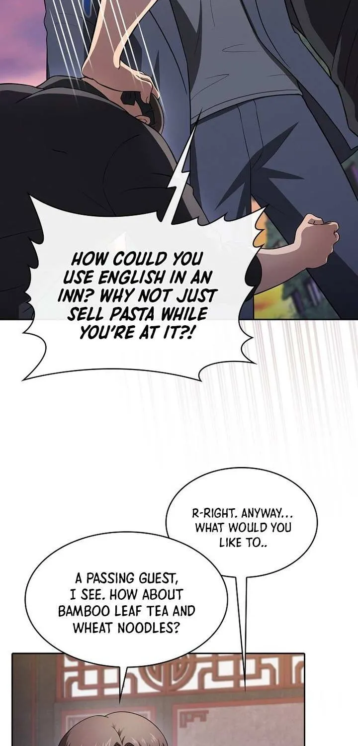 The Constellation That Returned From Hell Chapter 191 page 16 - 