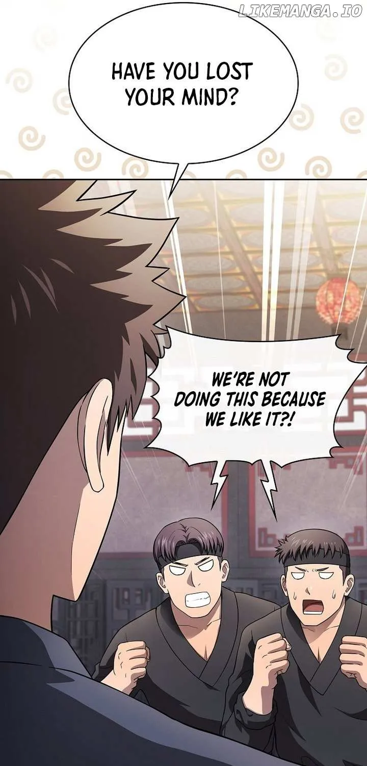 The Constellation That Returned From Hell Chapter 191 page 19 - 