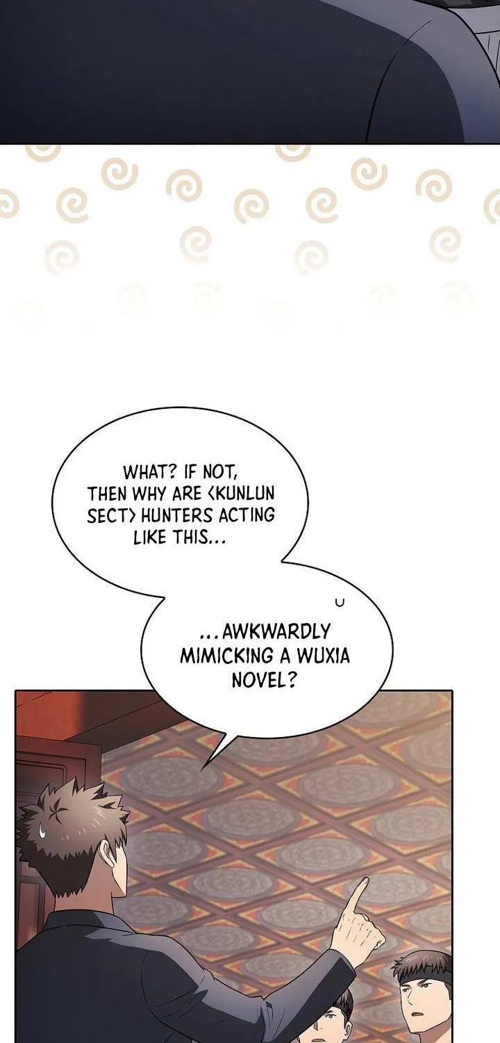 The Constellation That Returned From Hell Chapter 191 page 20 - 