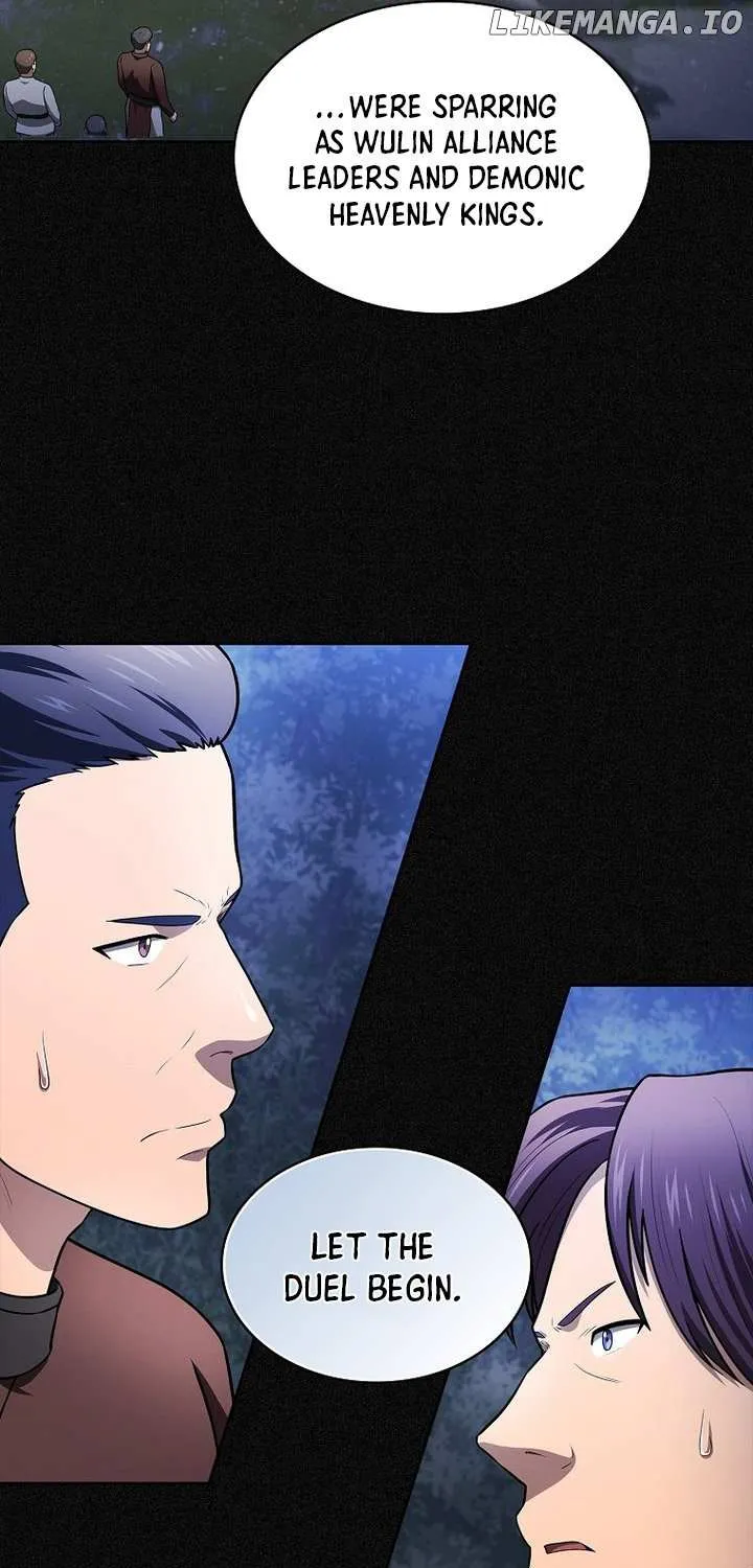The Constellation That Returned From Hell Chapter 191 page 25 - 