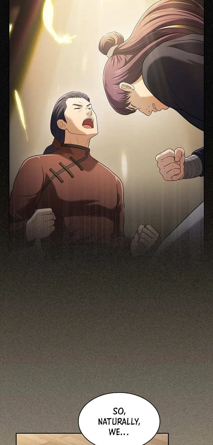 The Constellation That Returned From Hell Chapter 191 page 30 - 