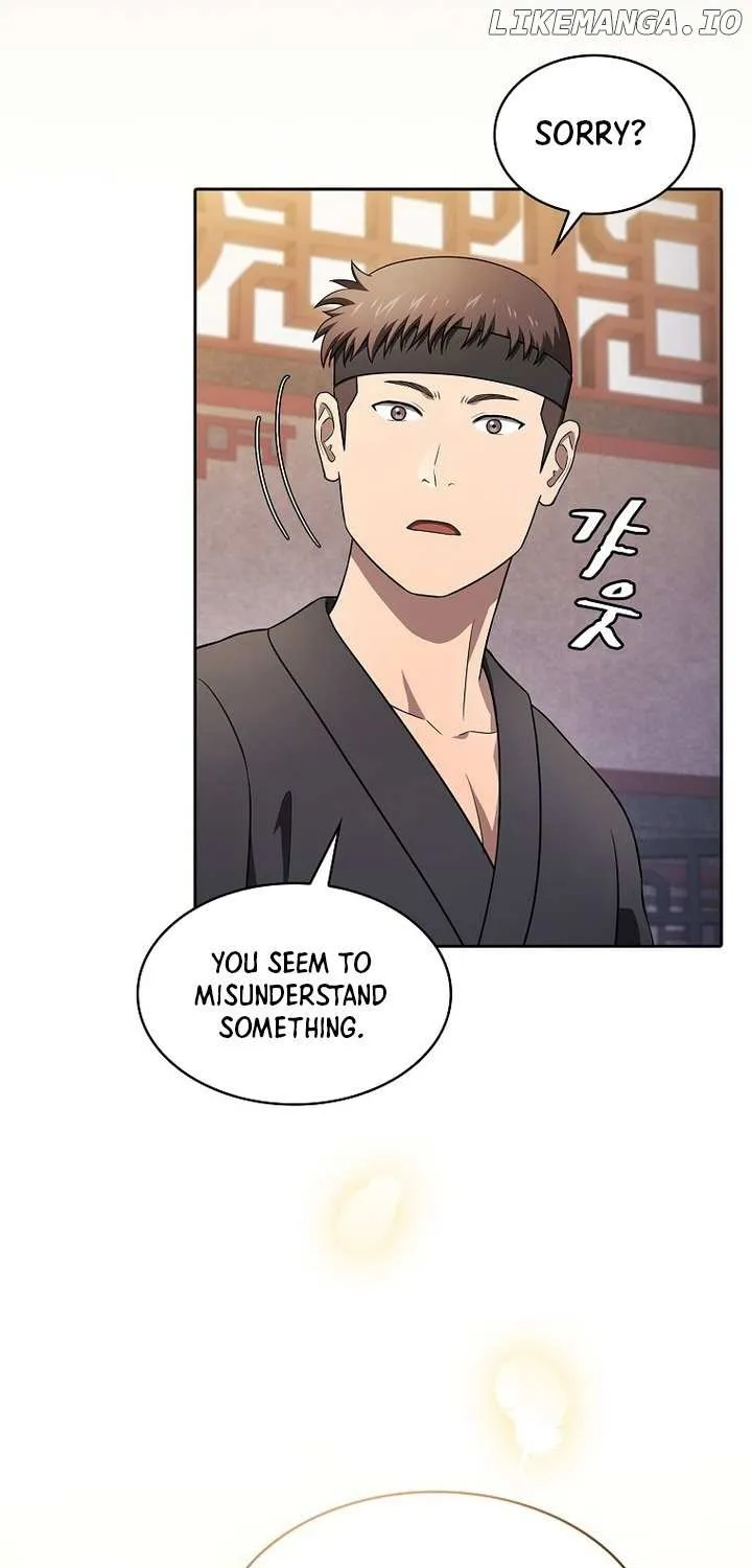 The Constellation That Returned From Hell Chapter 191 page 32 - 