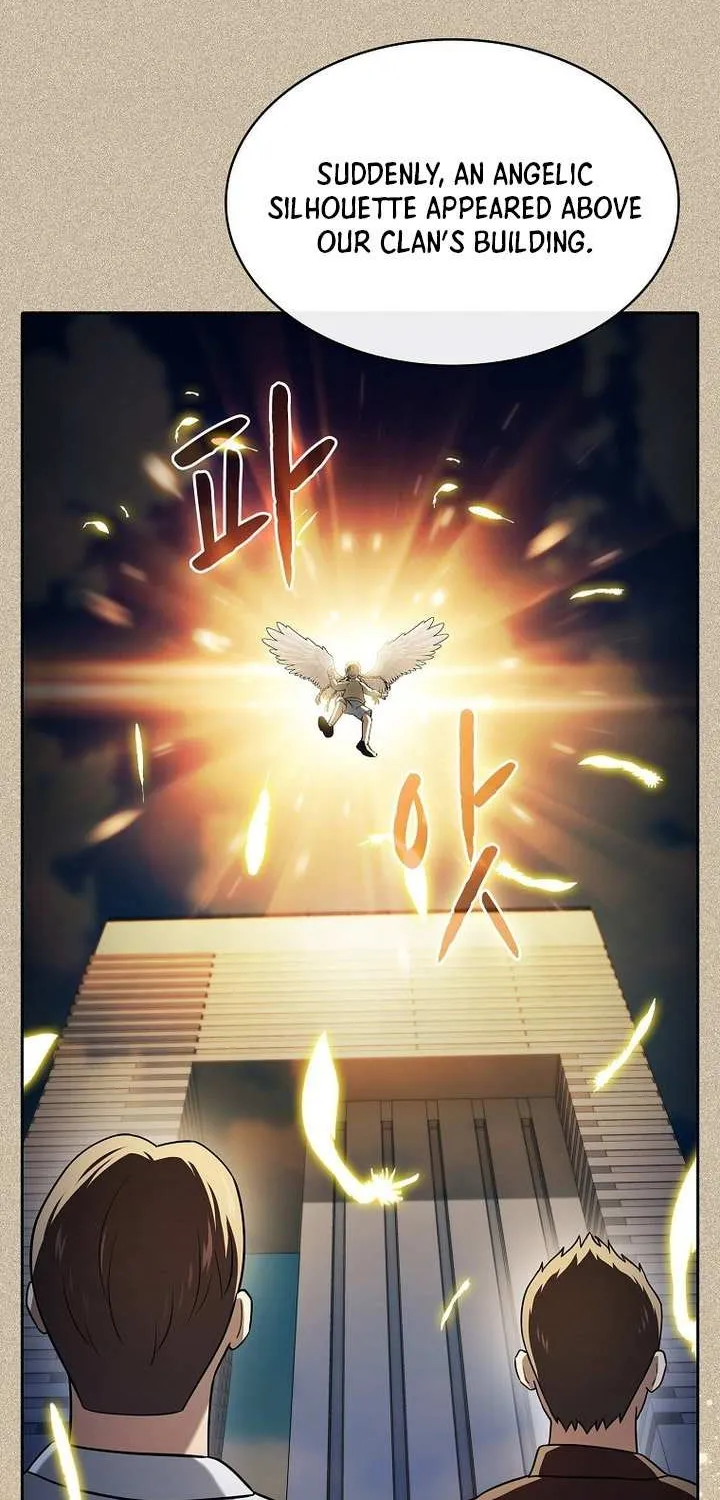 The Constellation That Returned From Hell Chapter 191 page 40 - 