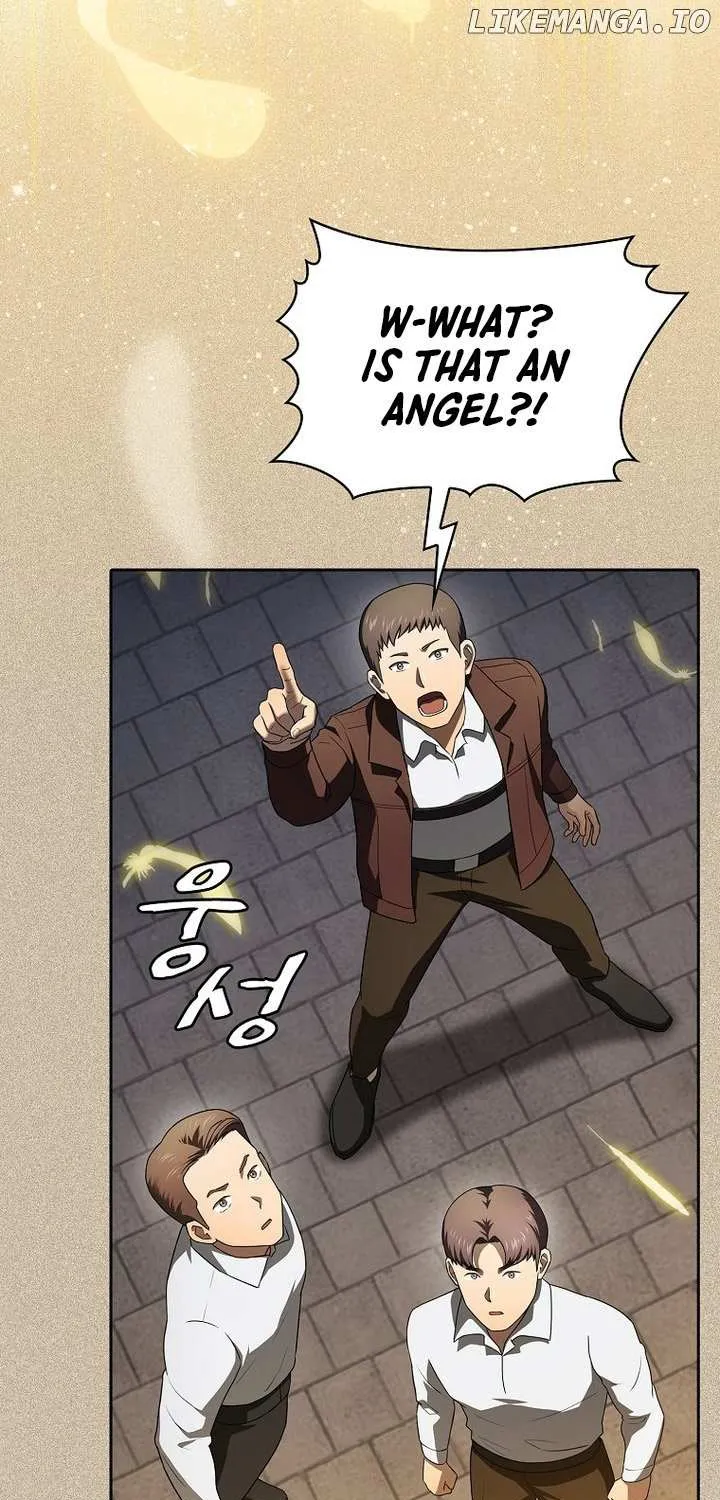 The Constellation That Returned From Hell Chapter 191 page 43 - 