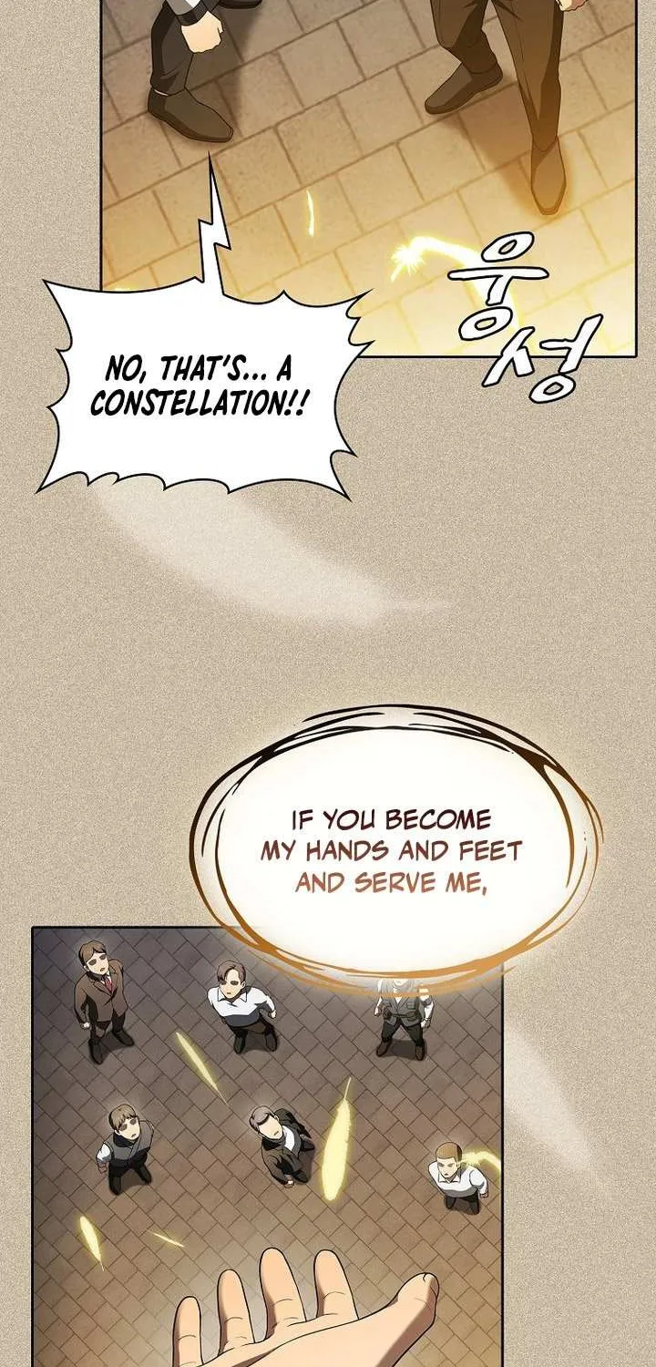 The Constellation That Returned From Hell Chapter 191 page 44 - 