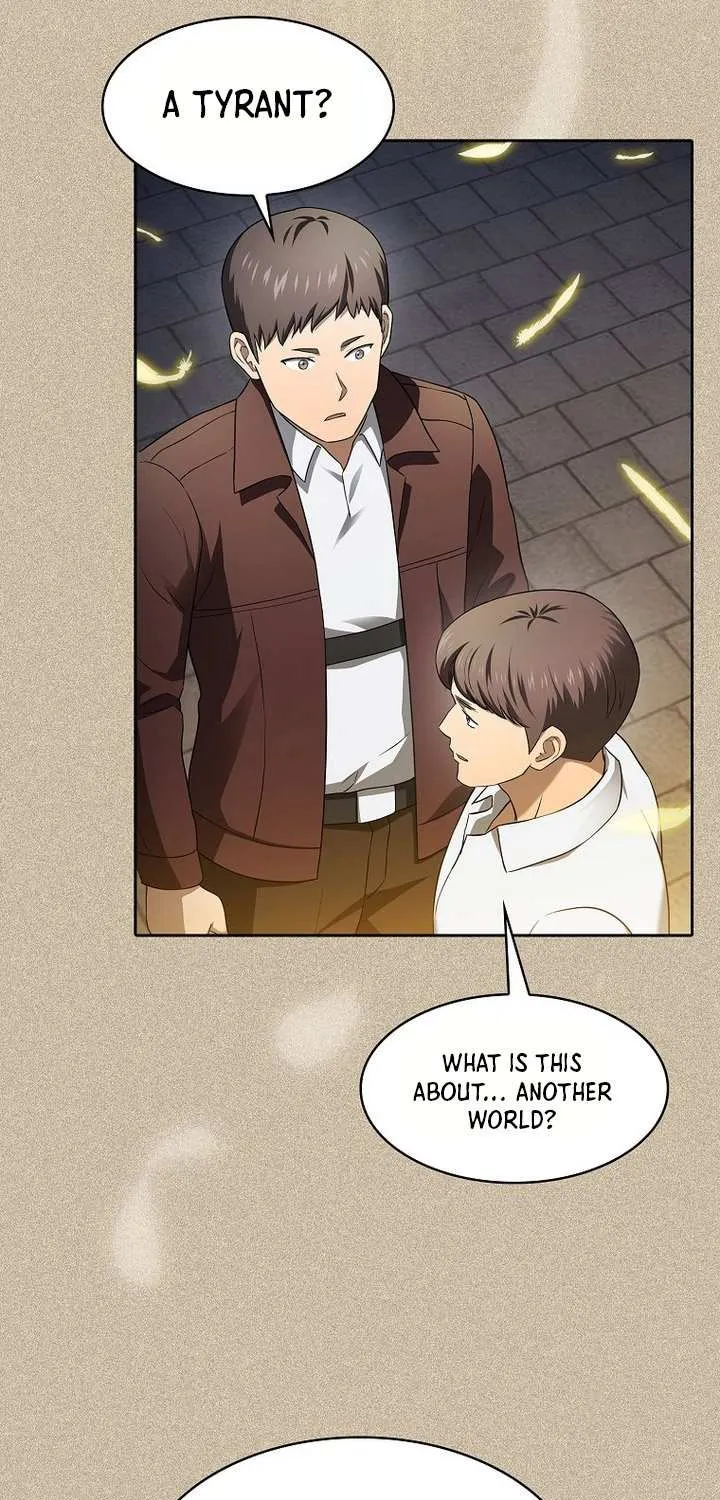 The Constellation That Returned From Hell Chapter 191 page 47 - 