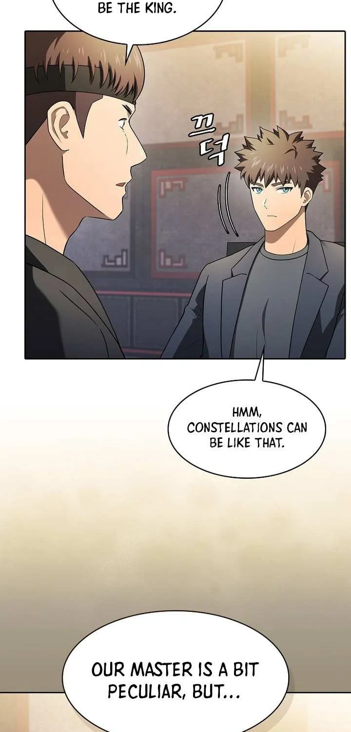 The Constellation That Returned From Hell Chapter 191 page 51 - 