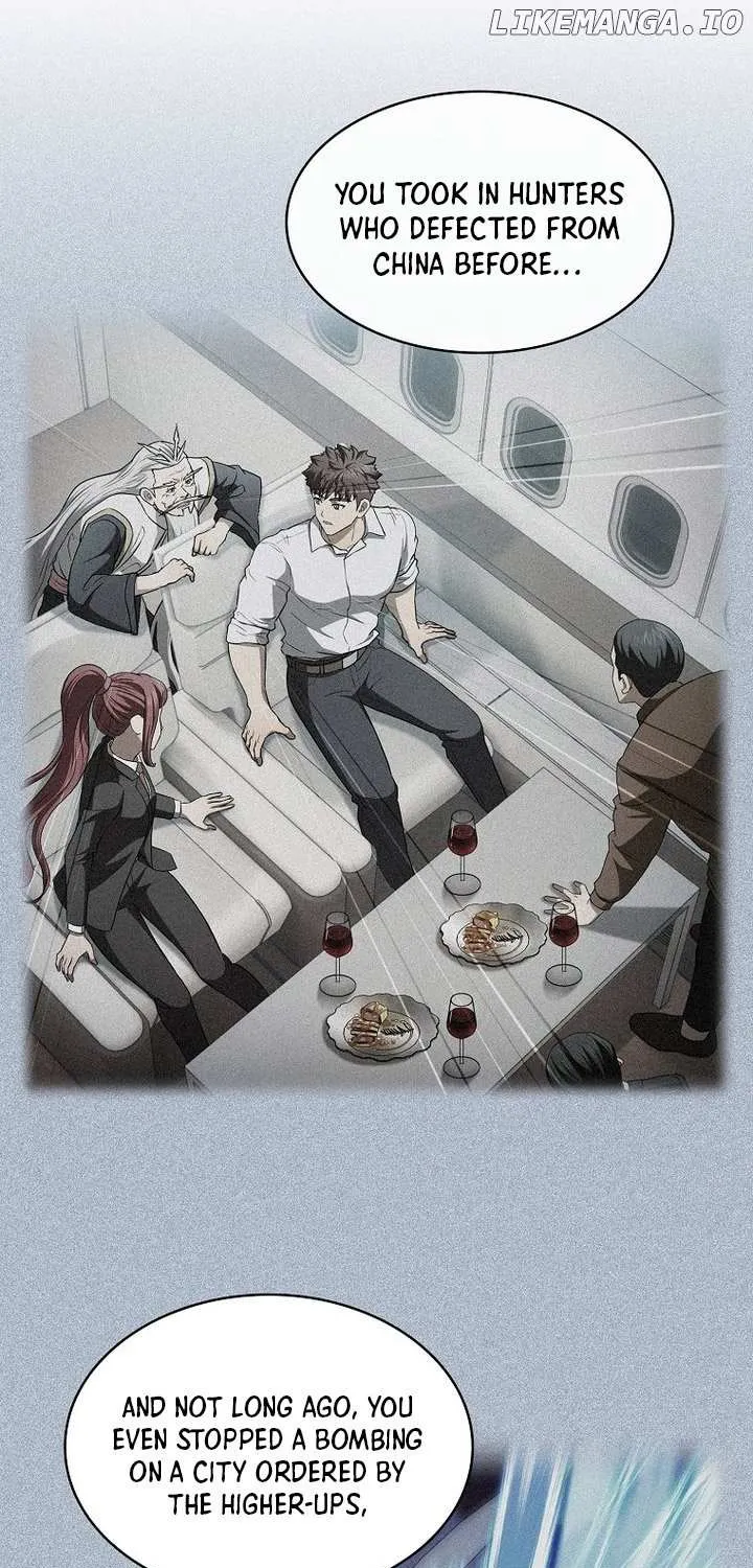 The Constellation That Returned From Hell Chapter 191 page 57 - 