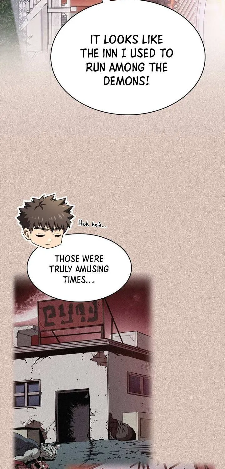 The Constellation That Returned From Hell Chapter 191 page 8 - 
