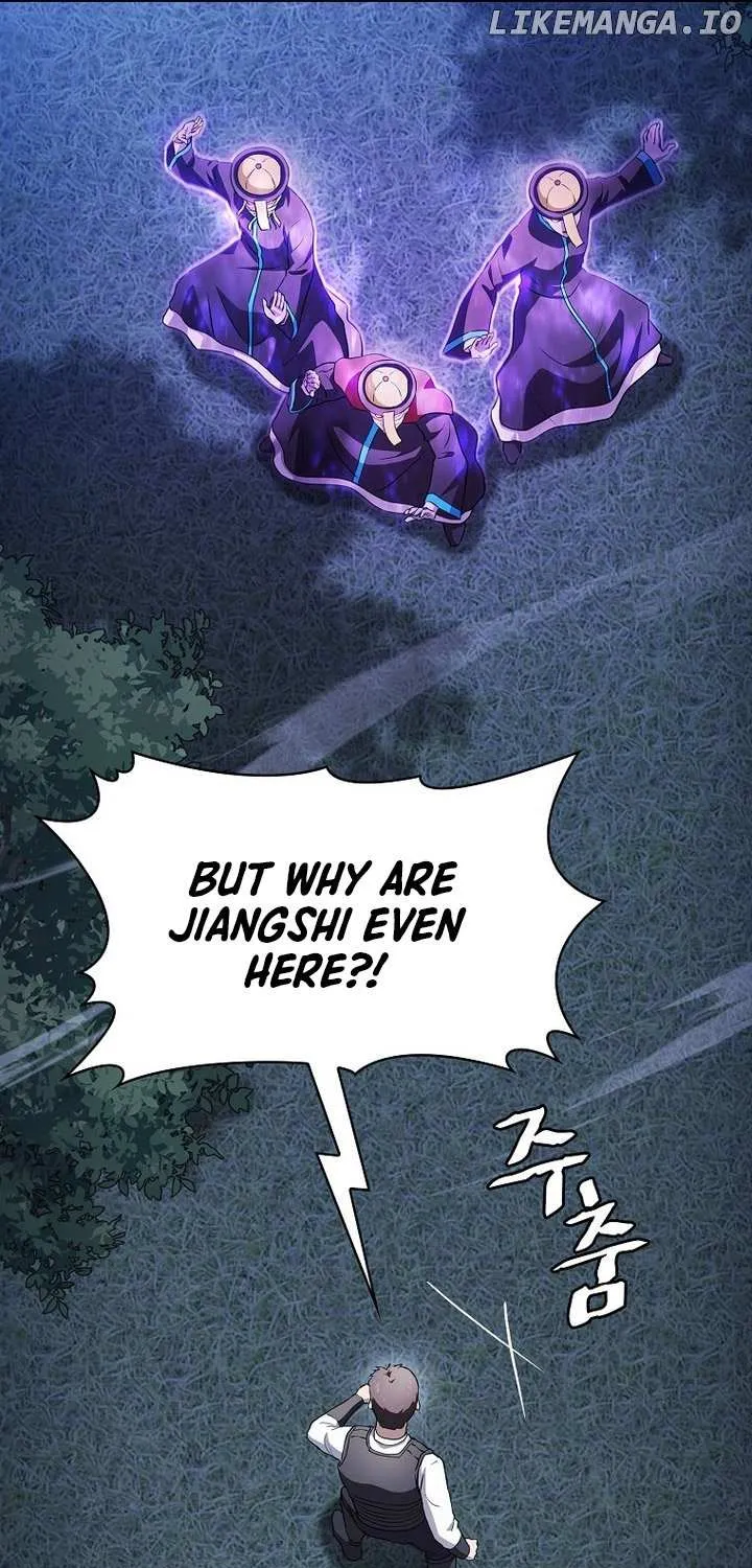The Constellation That Returned From Hell Chapter 191 page 84 - 
