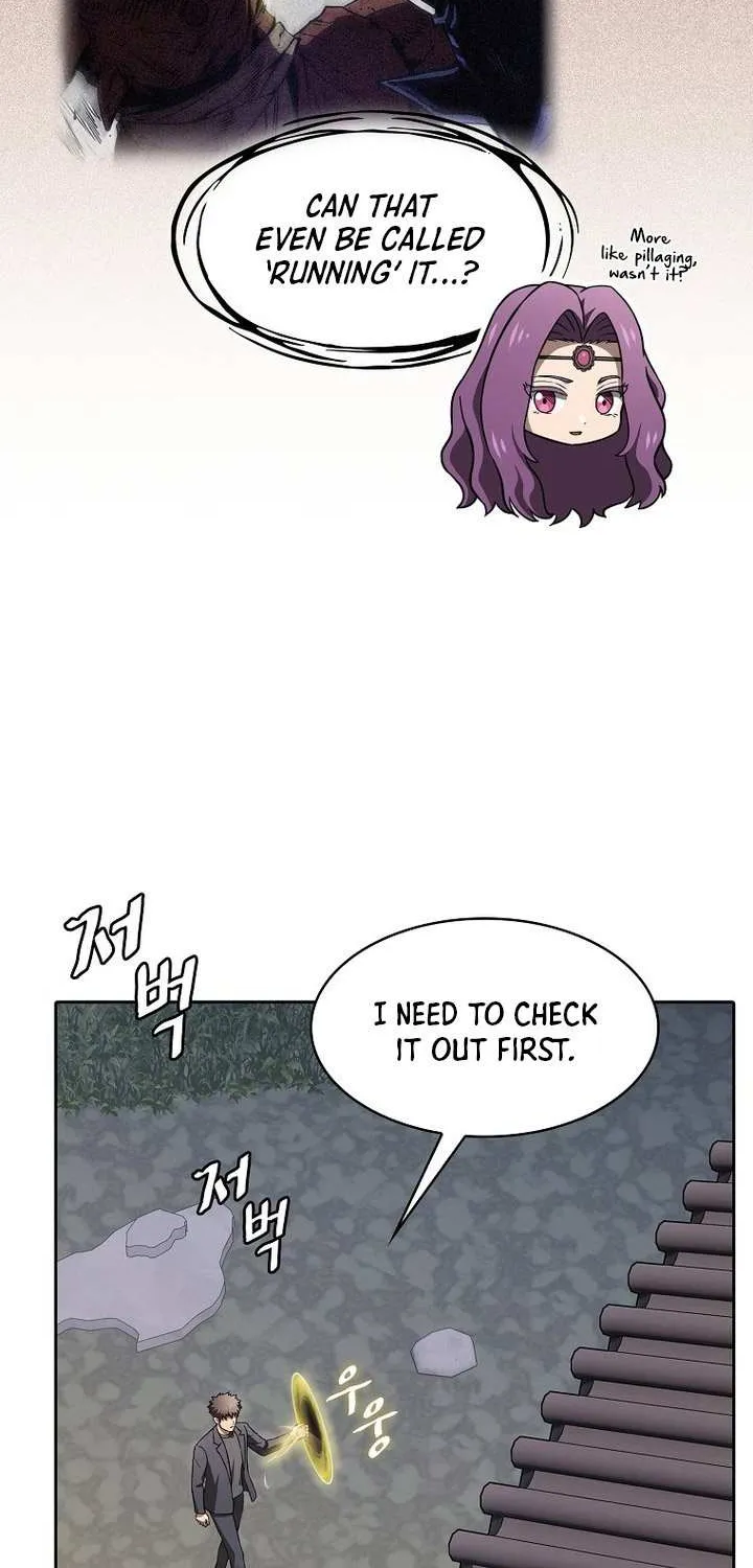The Constellation That Returned From Hell Chapter 191 page 10 - 