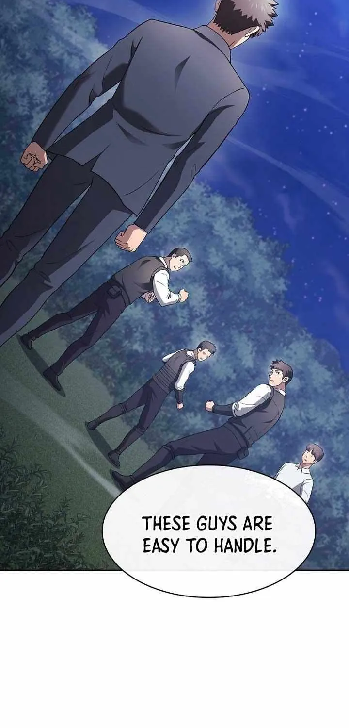 The Constellation That Returned From Hell Chapter 192 page 11 - 