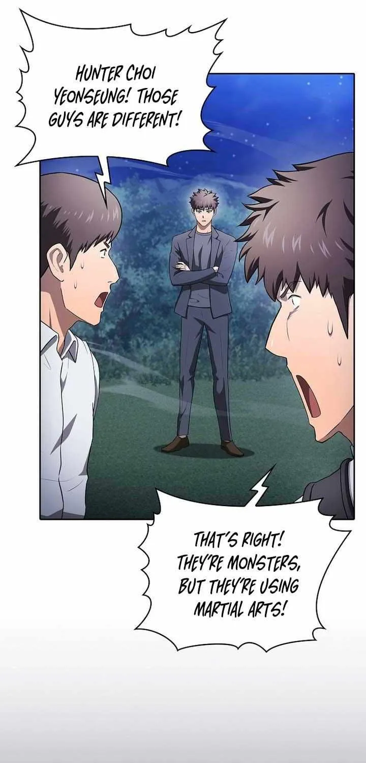 The Constellation That Returned From Hell Chapter 192 page 12 - 
