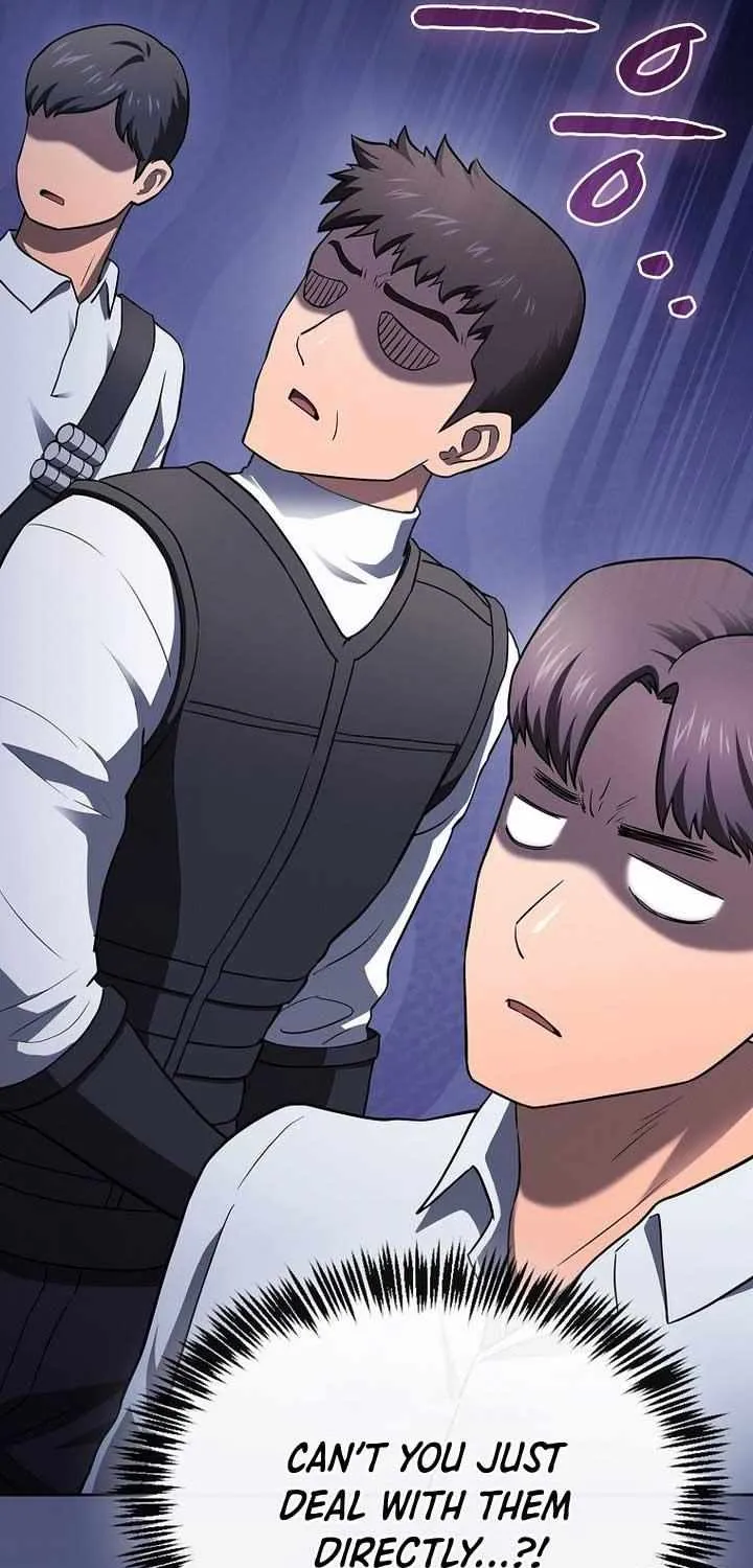 The Constellation That Returned From Hell Chapter 192 page 15 - 