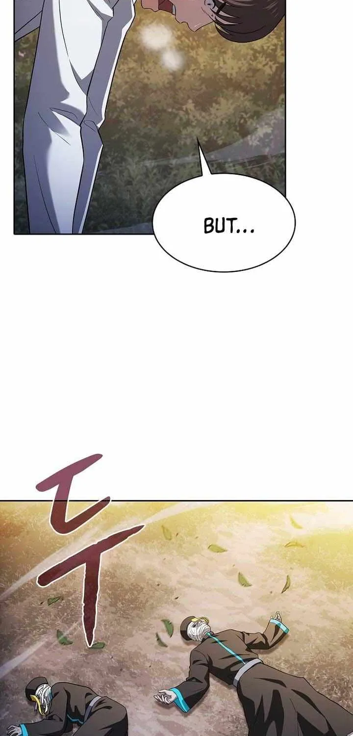 The Constellation That Returned From Hell Chapter 192 page 20 - 
