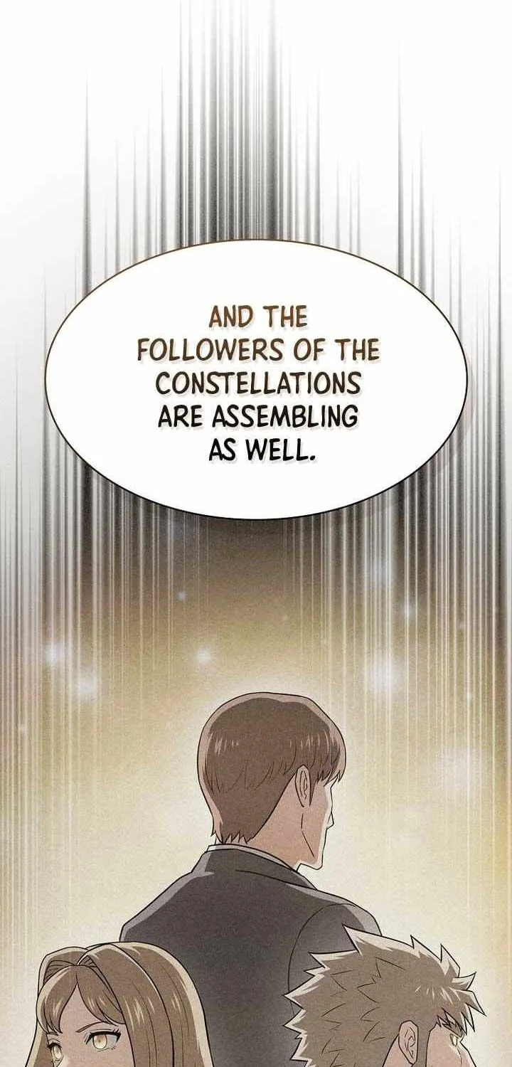 The Constellation That Returned From Hell Chapter 192 page 27 - 