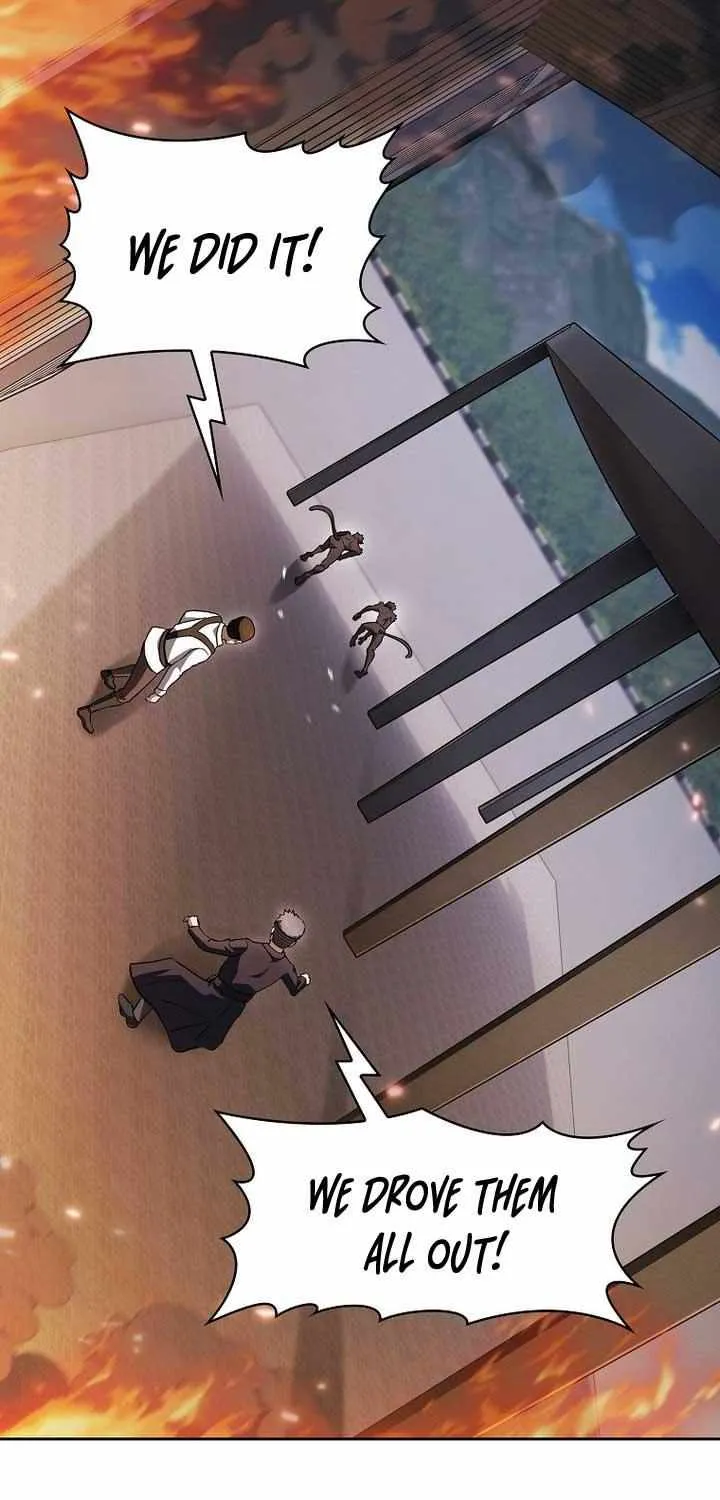 The Constellation That Returned From Hell Chapter 192 page 36 - 