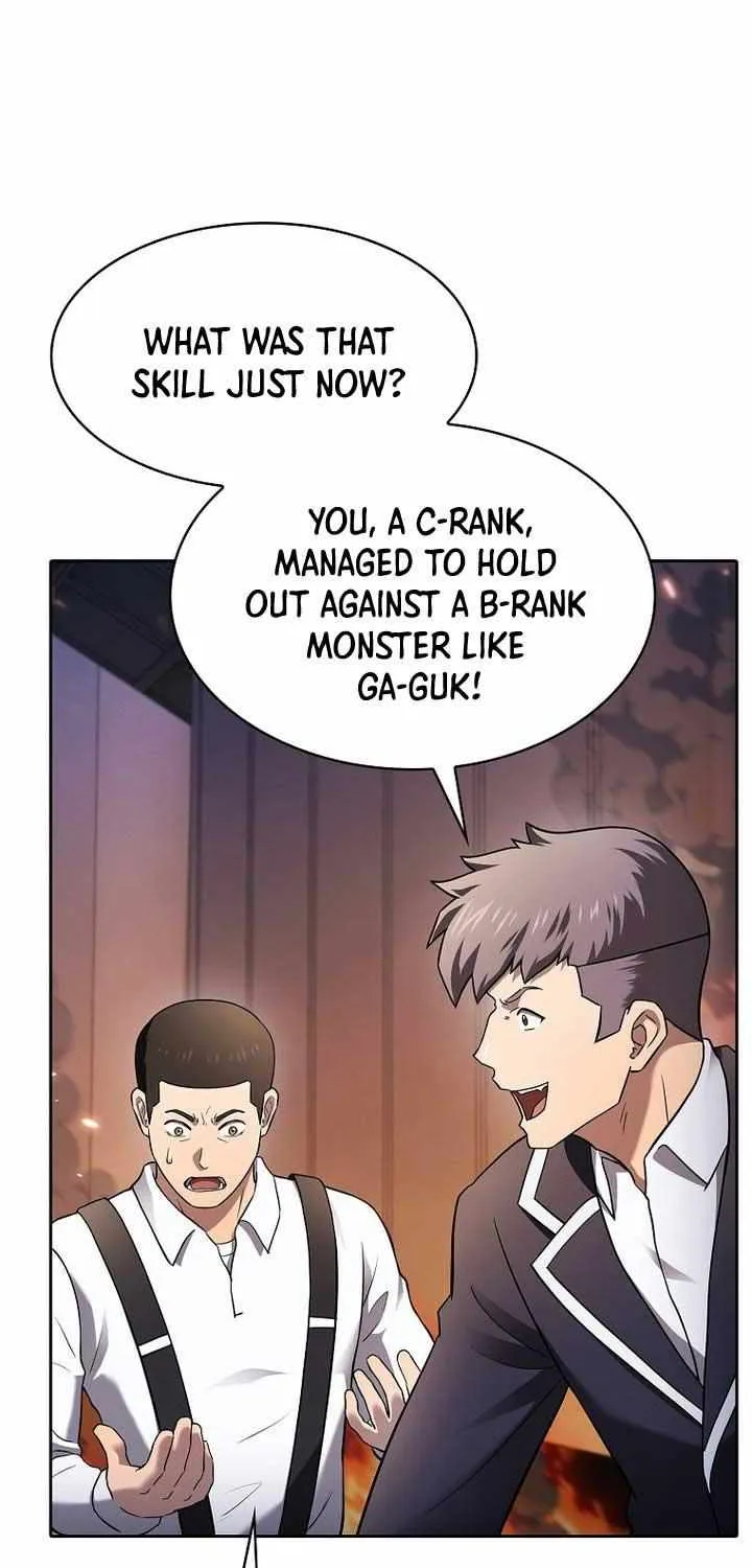 The Constellation That Returned From Hell Chapter 192 page 37 - 