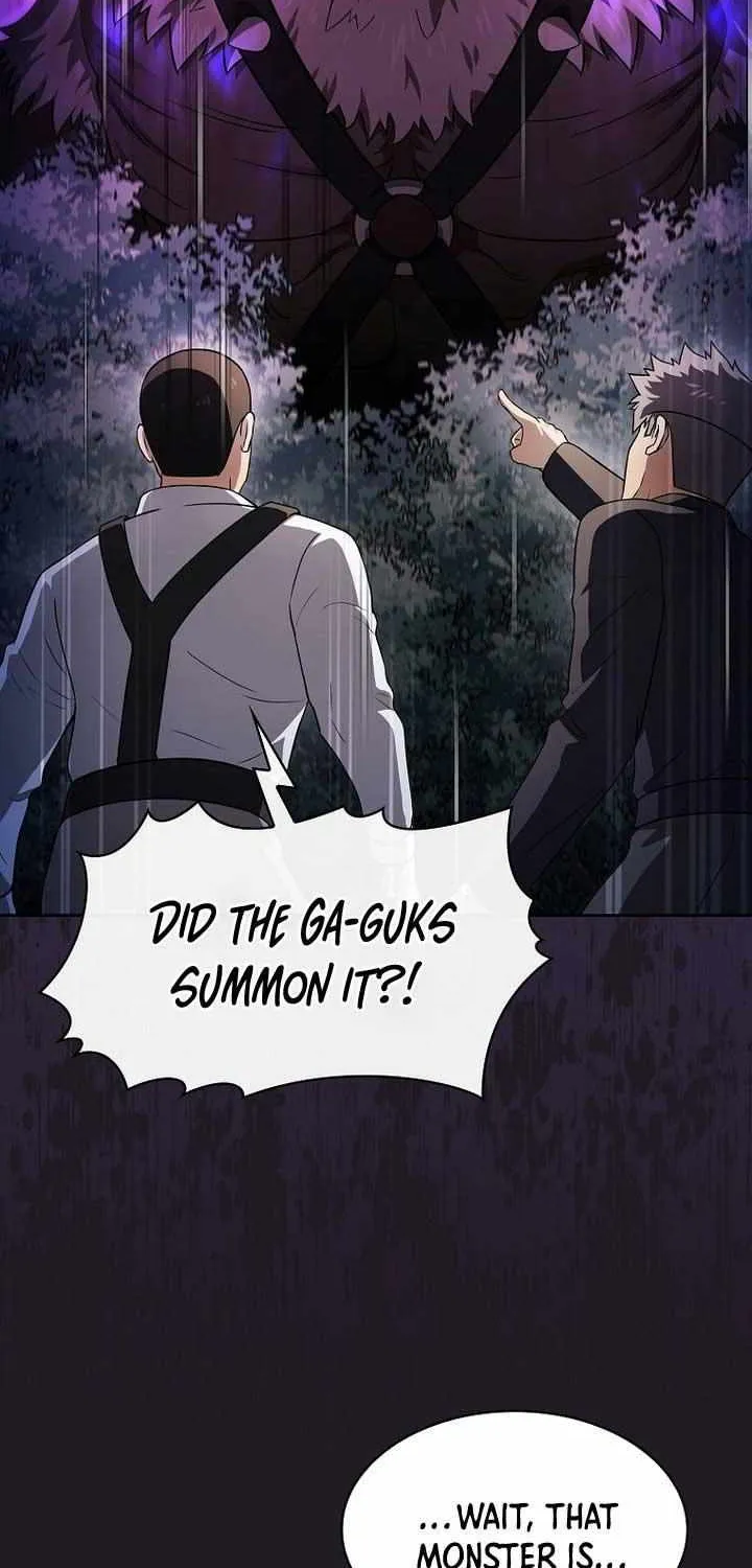 The Constellation That Returned From Hell Chapter 192 page 53 - 