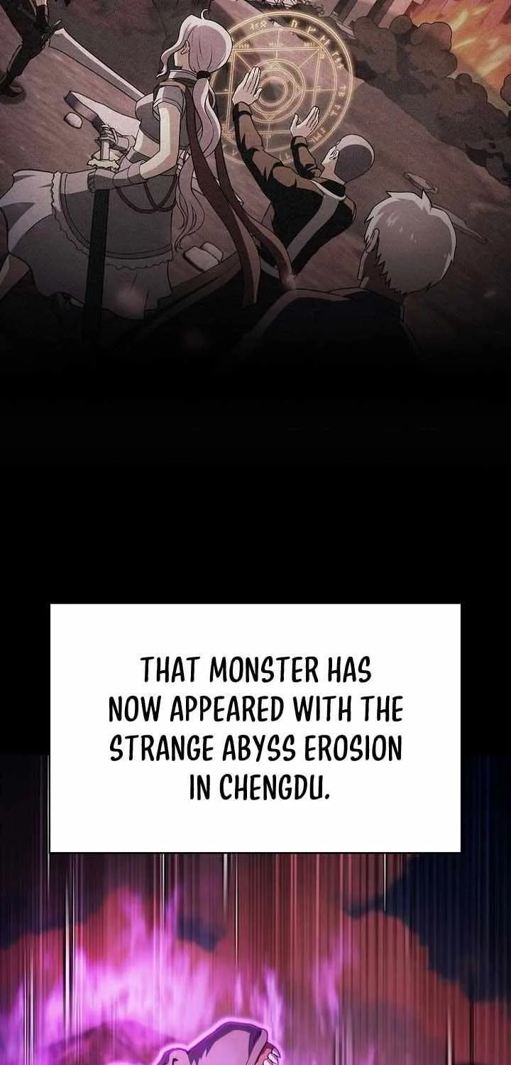The Constellation That Returned From Hell Chapter 192 page 59 - 
