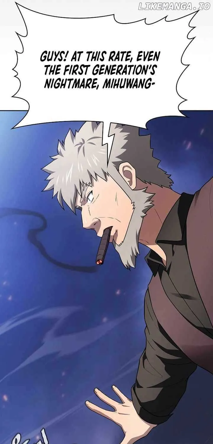 The Constellation That Returned From Hell Chapter 193 page 64 - 