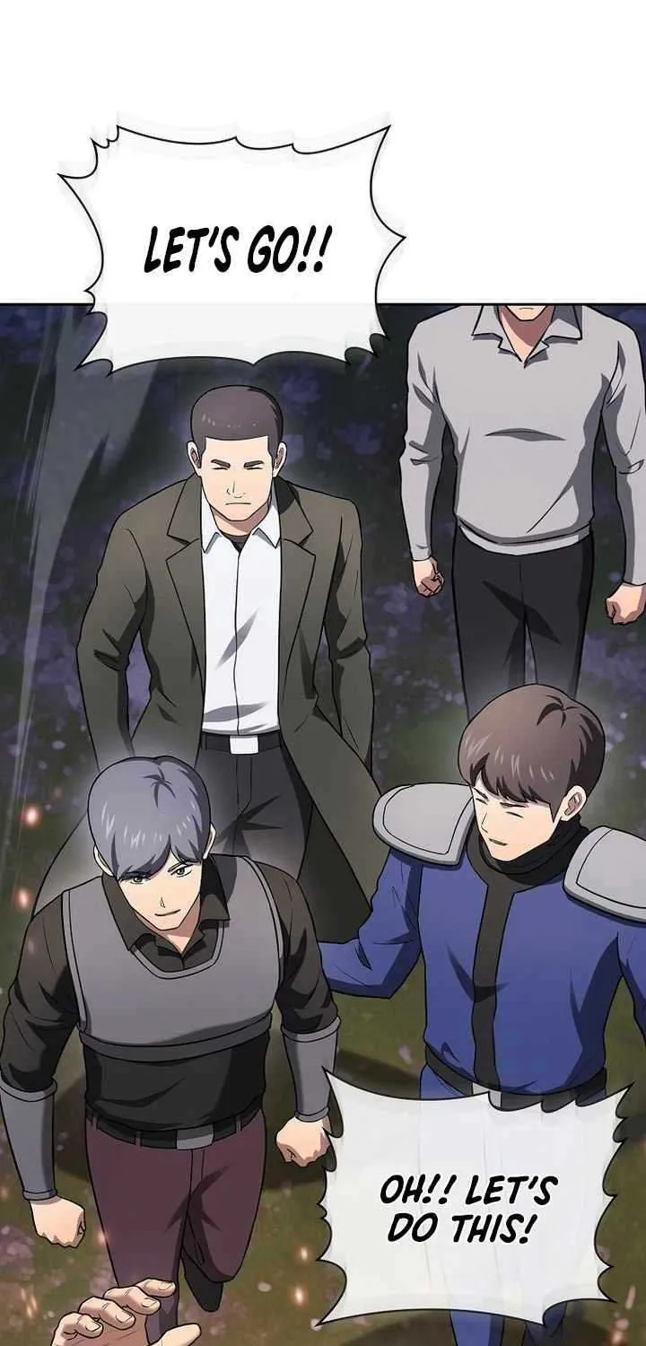The Constellation That Returned From Hell Chapter 193 page 67 - 