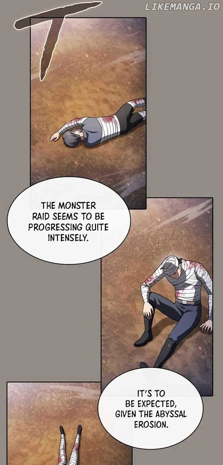 The Constellation That Returned From Hell Chapter 193 page 78 - 