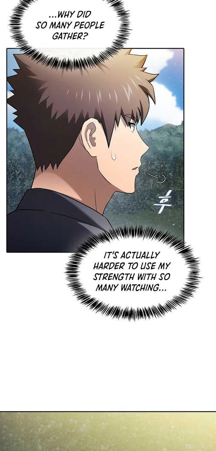 The Constellation That Returned From Hell Chapter 194 page 19 - 