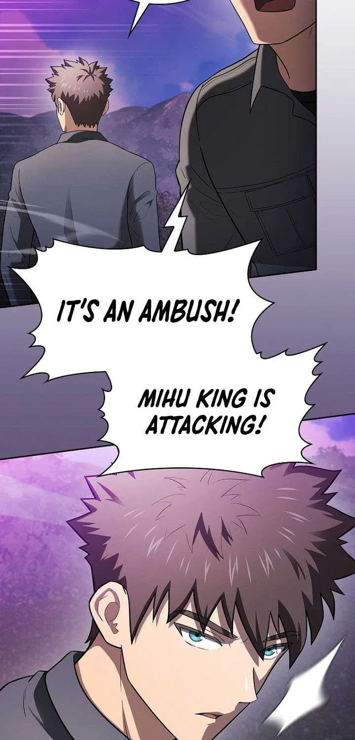 The Constellation That Returned From Hell Chapter 194 page 28 - 