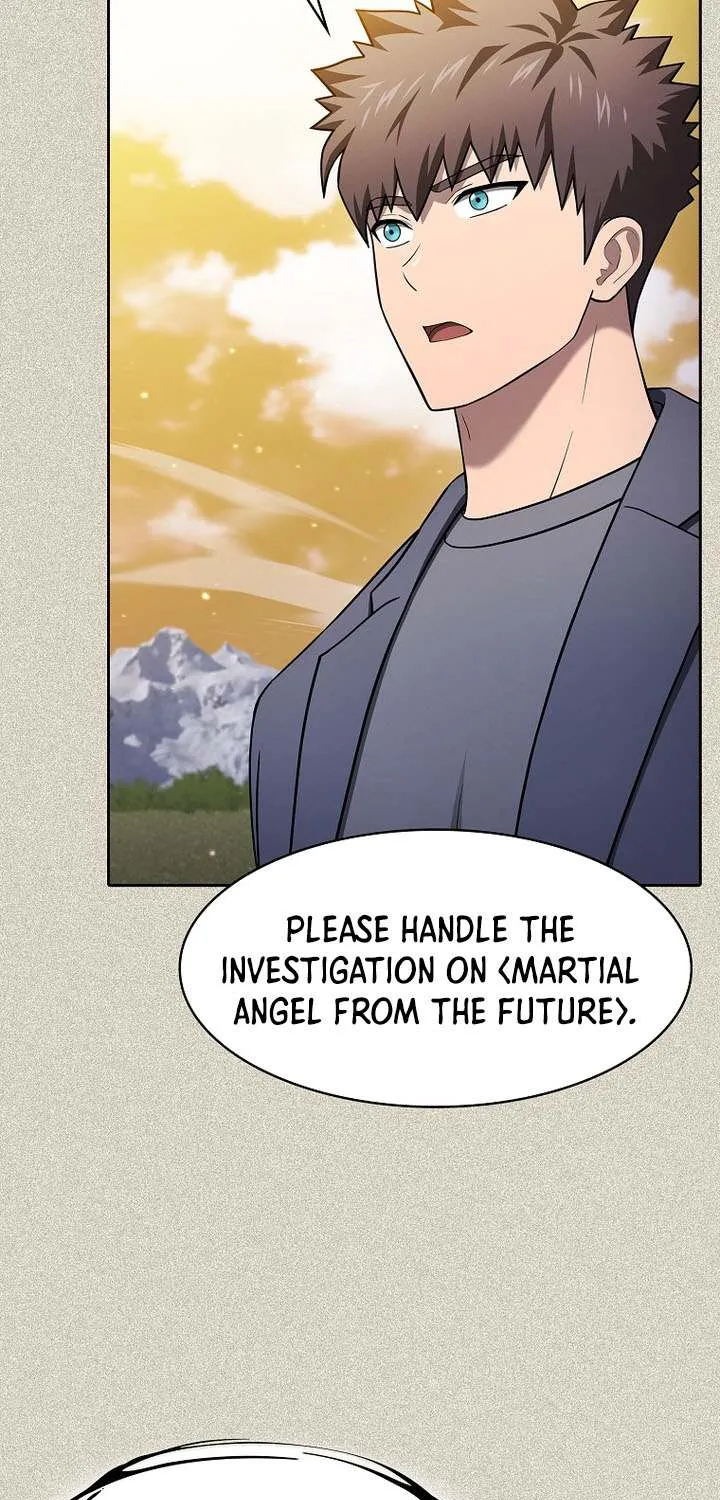 The Constellation That Returned From Hell Chapter 196 page 35 - 