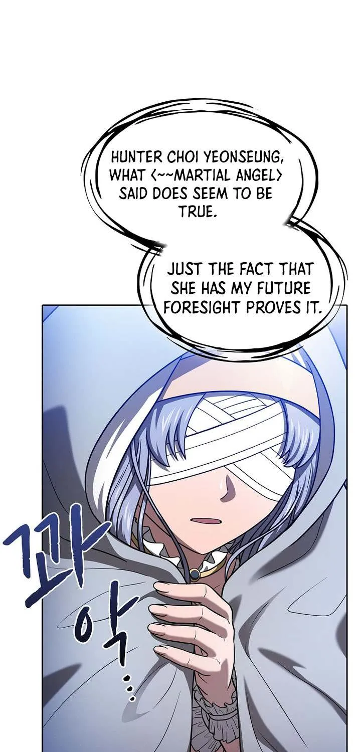 The Constellation That Returned From Hell Chapter 197 page 21 - 