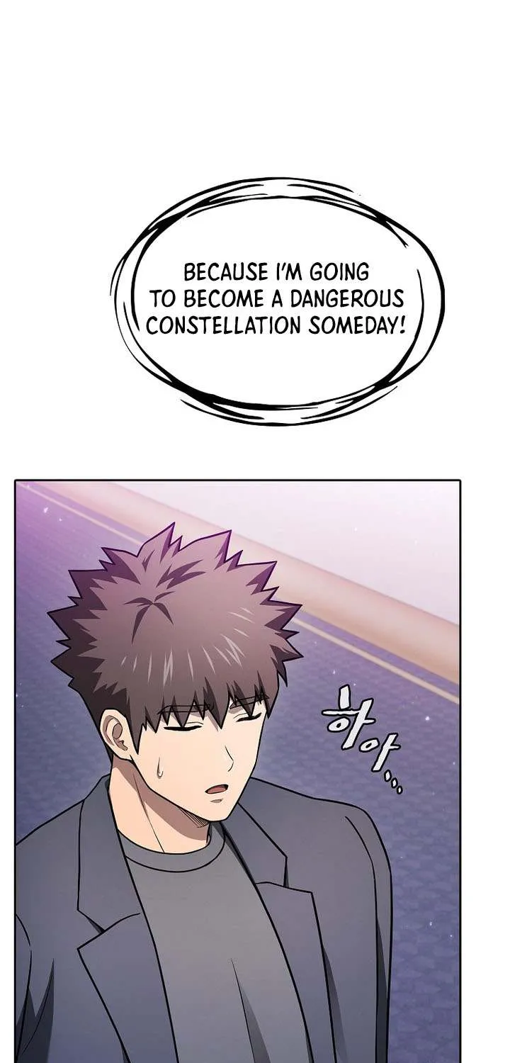 The Constellation That Returned From Hell Chapter 197 page 30 - 