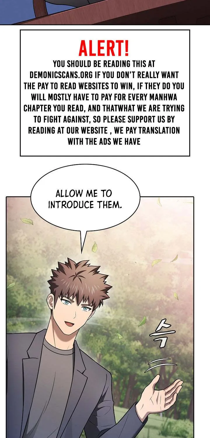 The Constellation That Returned From Hell Chapter 197 page 58 - 