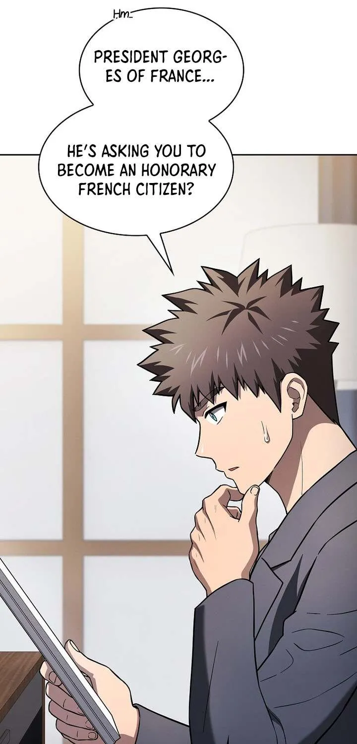 The Constellation That Returned From Hell Chapter 197 page 77 - 