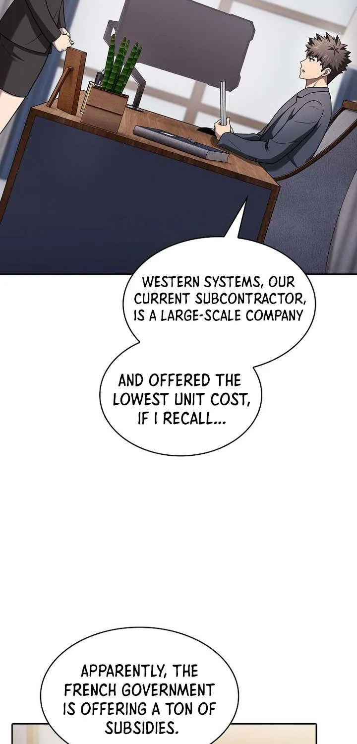 The Constellation That Returned From Hell Chapter 197 page 79 - 