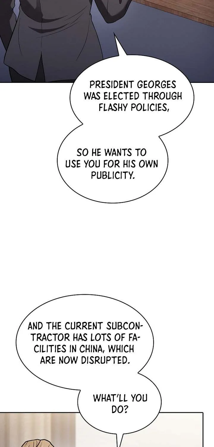 The Constellation That Returned From Hell Chapter 197 page 82 - 