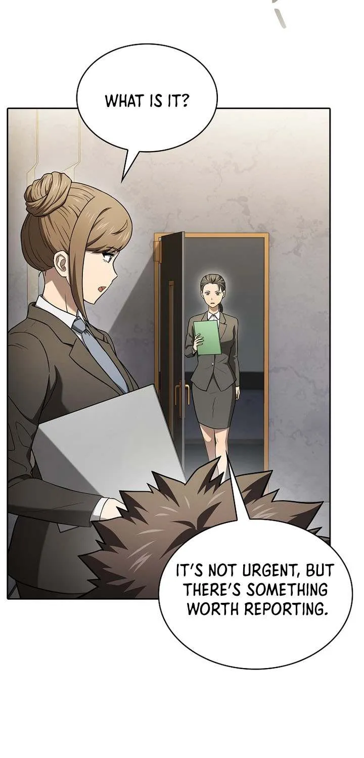 The Constellation That Returned From Hell Chapter 197 page 95 - 
