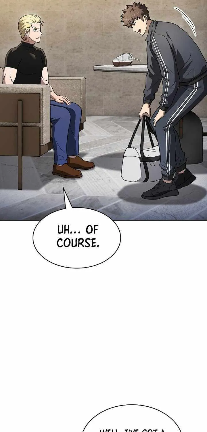 The Constellation That Returned From Hell Chapter 198 page 38 - 