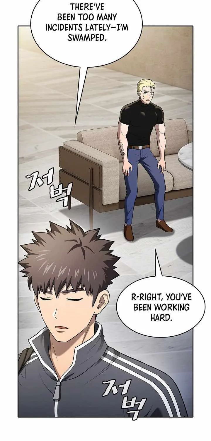 The Constellation That Returned From Hell Chapter 198 page 40 - 